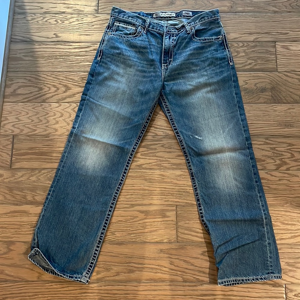 BKE Tyler Straight 34S